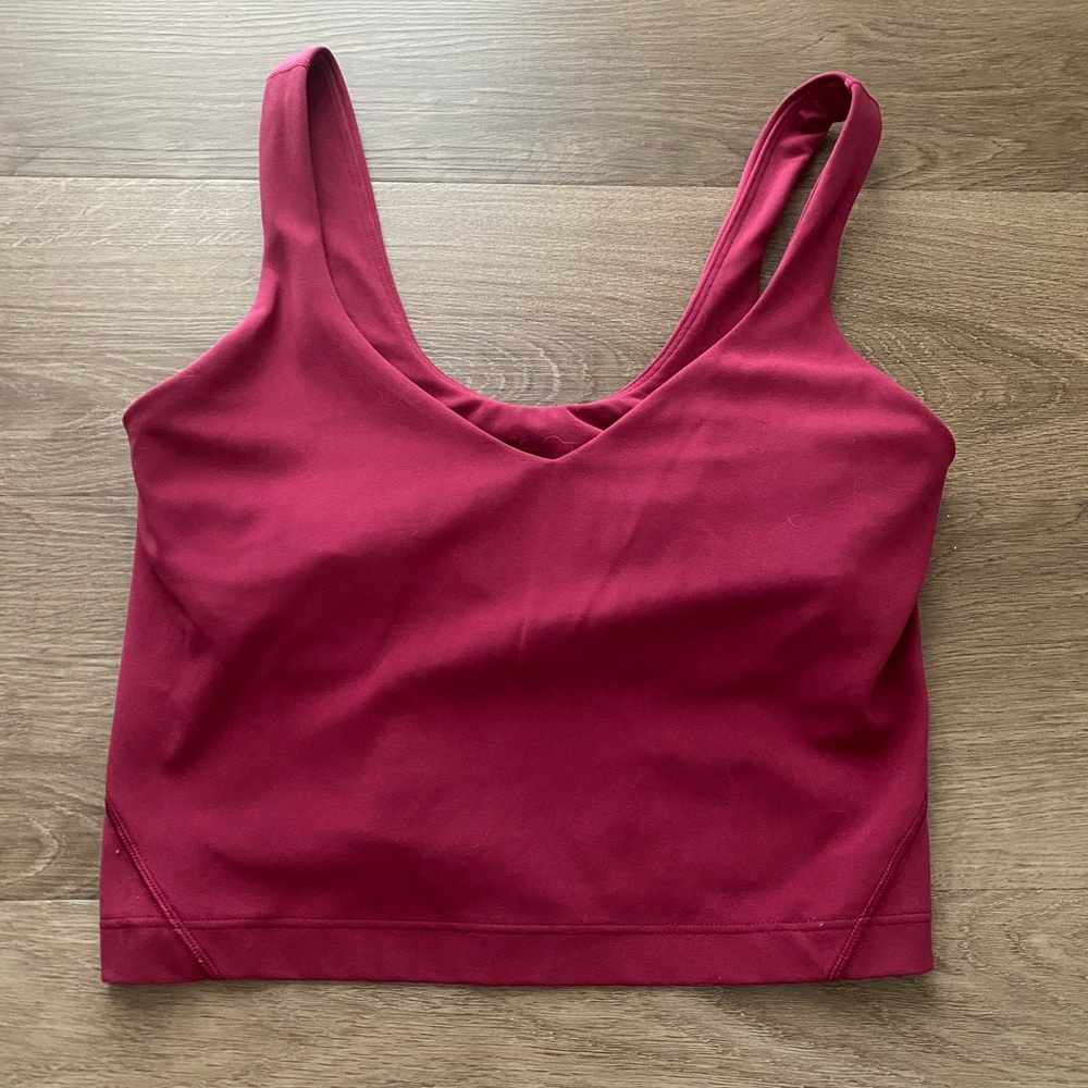 Lululemon Align Tank - Size 4